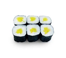 Ролл Хосомаки такуан
