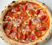 Мясное ассорти