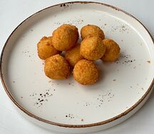 Сырные шарики