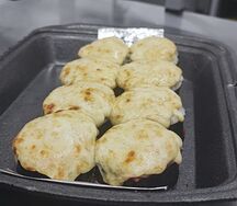 С беконом и стрипсами