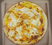Сырный цыпленок