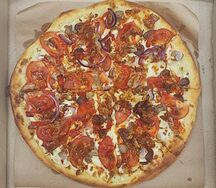Мясная острая