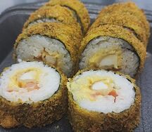 С куриными стрипсами