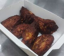 Куриные крылья