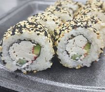 Калифорния в кунжуте