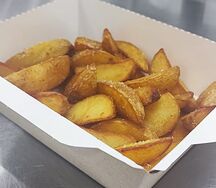 Картофель по-деревенски