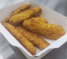 Куриные стрипсы