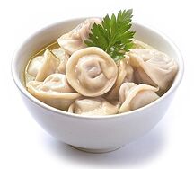 Домашние пельмени