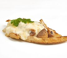Курица по-министерски