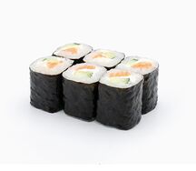 Ролл Сяке каппа маки