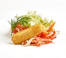 Морской салат