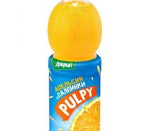 Добрый Pulpy Апельсин