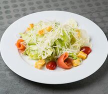 Цезарь с лососем