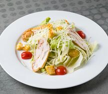 Цезарь с курицей