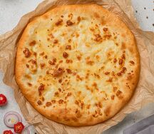 Хачапури по-мегрельски