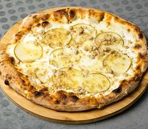 Груша и горгонзолла