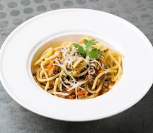 Спагетти Болоньезе