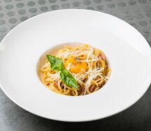 Спагетти Карбонара