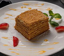 Медовик домашний