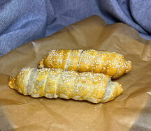 Сосиска в тесте