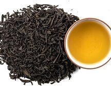 Чай черный Эрл грей