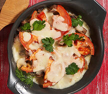 Мясо по-кавказски