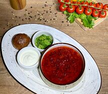 Борщ
