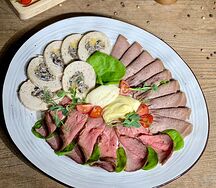 Мясное ассорти