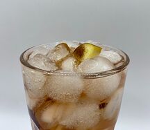 Лимонад Яблоко-Корица