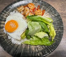 Бангкок Сити рис