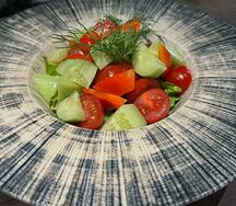 Овощной салат