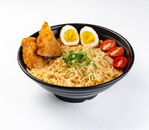Рамен куриный