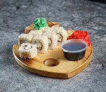 Калифорния с кунжутом