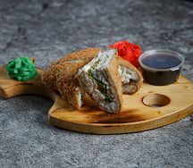 Конверт с угрем