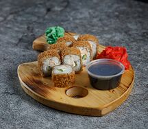 Эби темпура