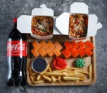 Набор Астык