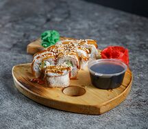 Унаги Филадельфия