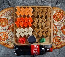 Набор Семейный