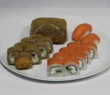 Набор Лососик