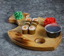 Сяке хосомаки