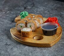 Калифорния темпура