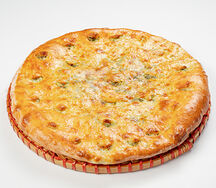 Хачапури со шпинатом