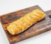 Лобиани с ветчиной