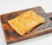 Слоеное хачапури