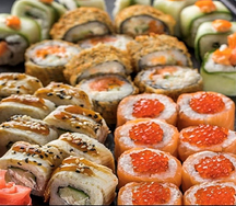 Сет More sushi