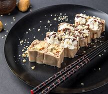 Сладкий ролл Чоко маки