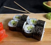 Маки огурец