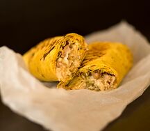 Шаурма Сырная