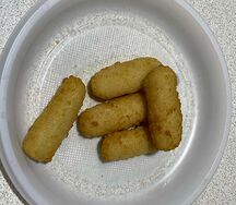 Сырные палочки