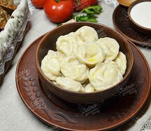 Пельмени домашние 250гр